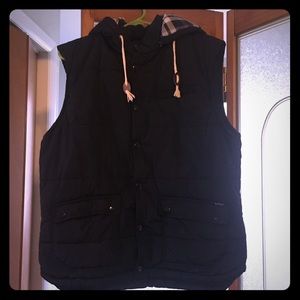 Flawless Buffalo Unisex Puffer Vest